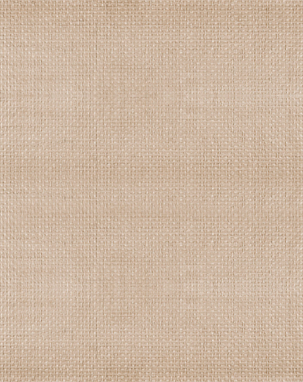 Grass Cloth Door Face